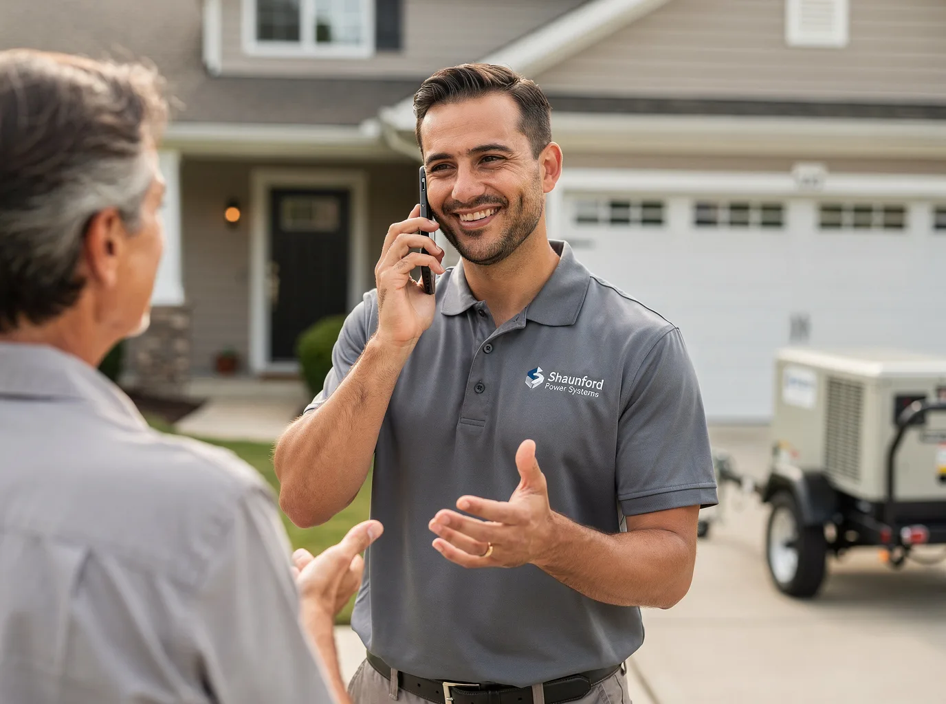 Generator Installation Mckinleyville, CA FAQs